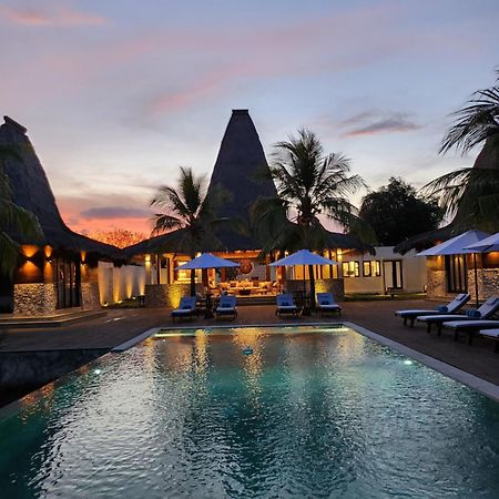 Kandora Luxury Villas Maujawa 외부 사진