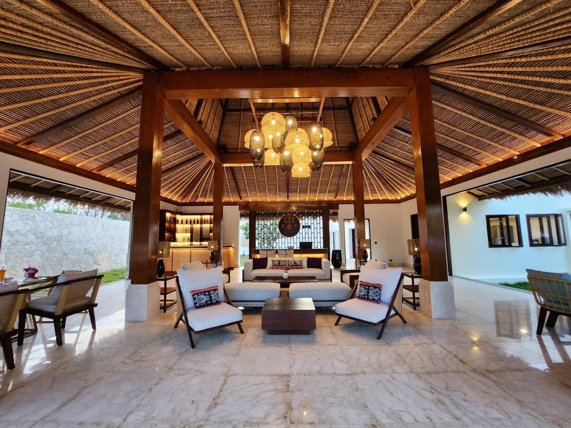 Kandora Luxury Villas Maujawa 외부 사진