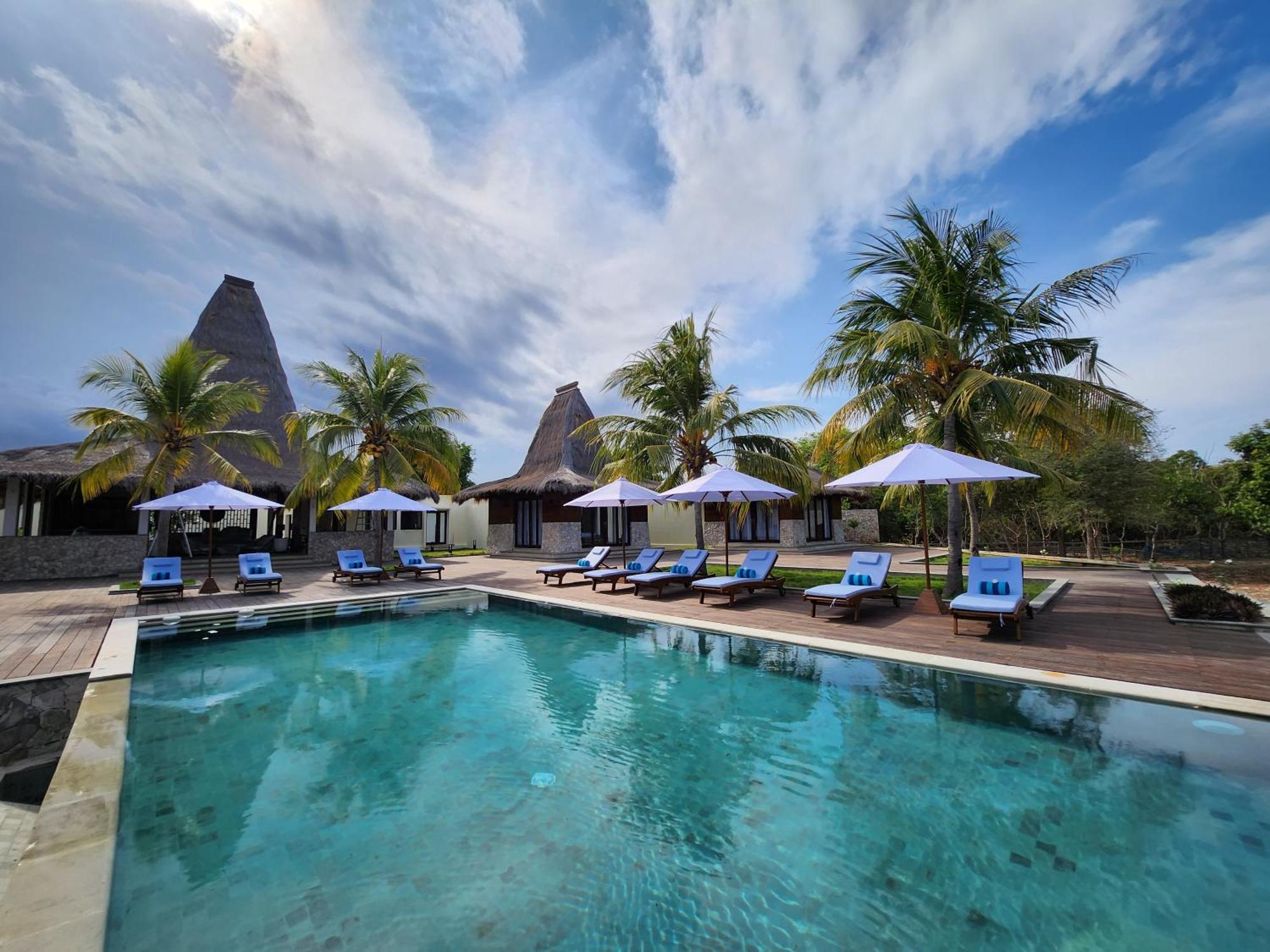 Kandora Luxury Villas Maujawa 외부 사진