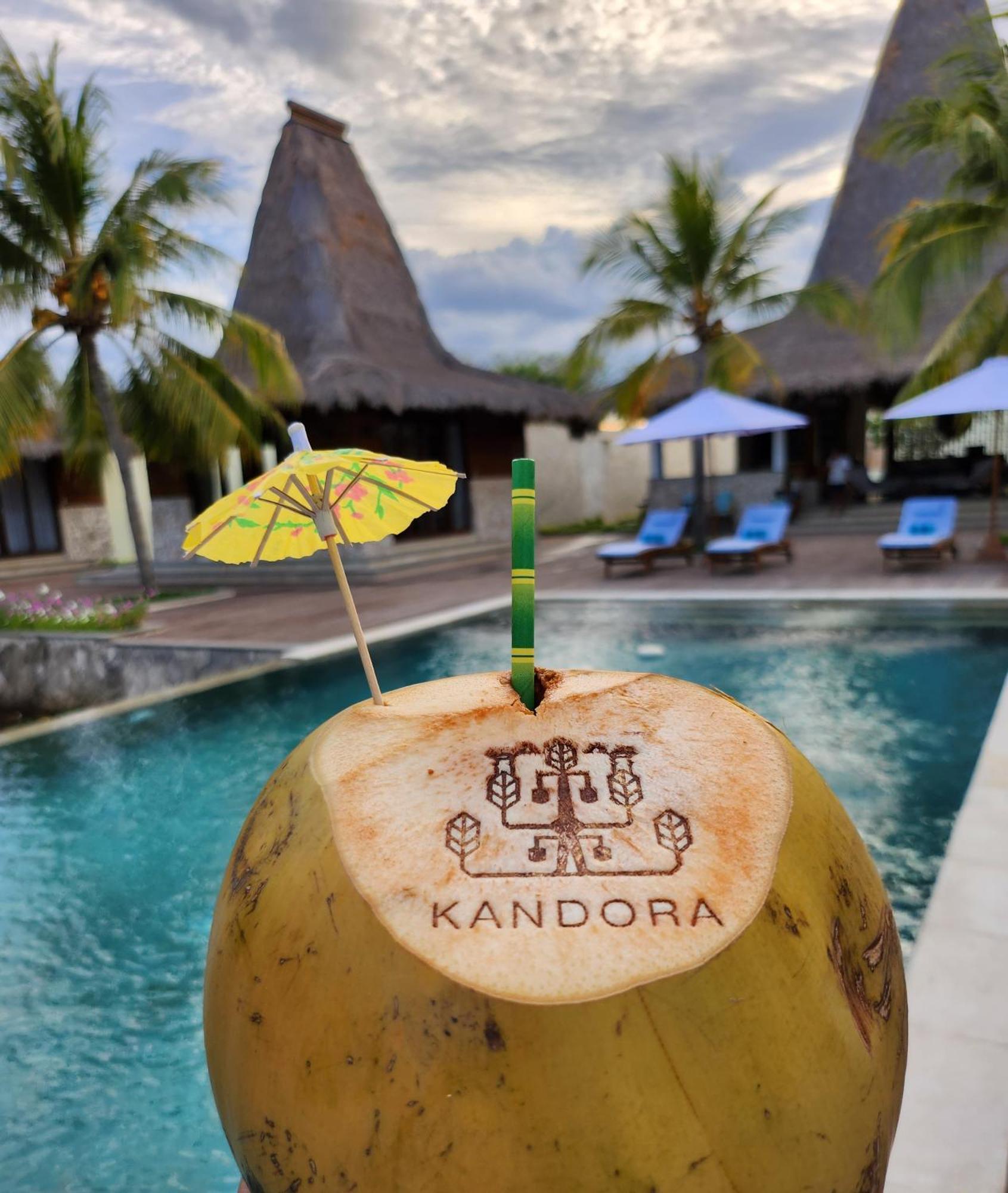 Kandora Luxury Villas Maujawa 외부 사진
