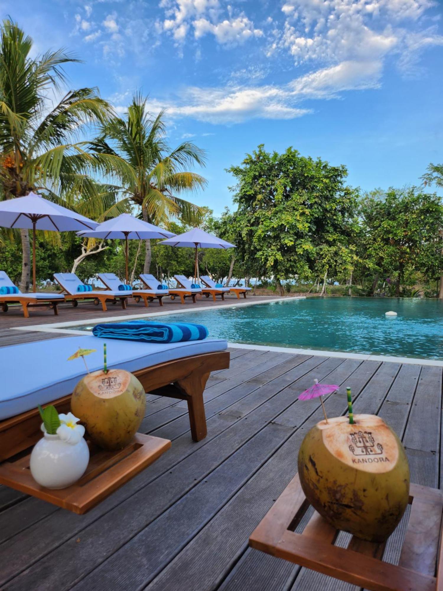 Kandora Luxury Villas Maujawa 외부 사진