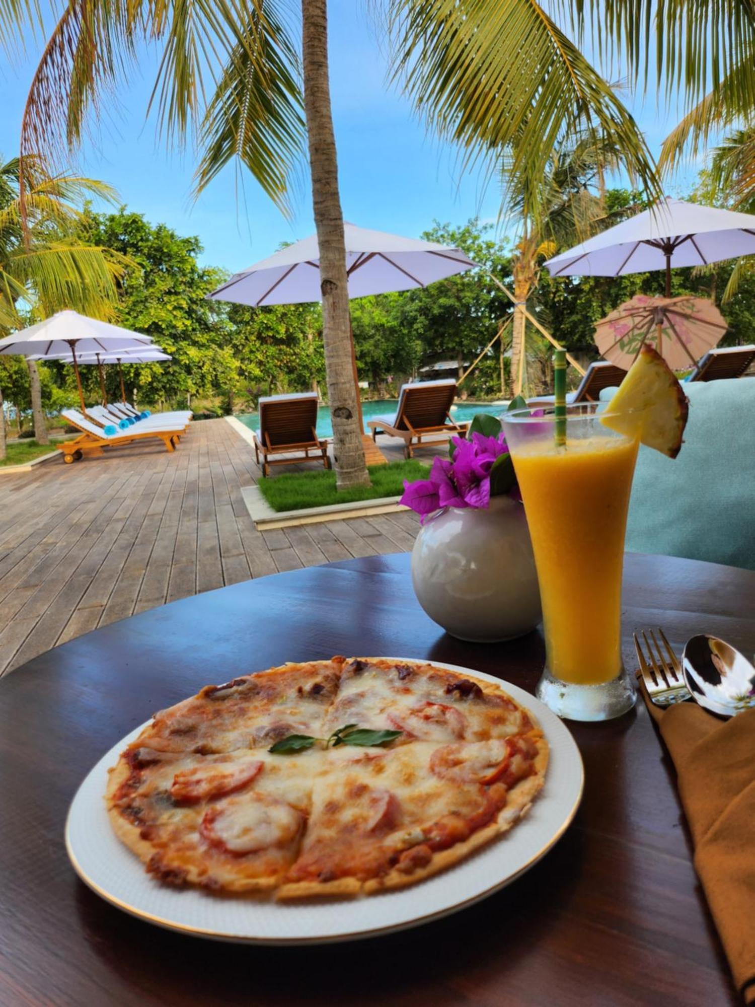 Kandora Luxury Villas Maujawa 외부 사진