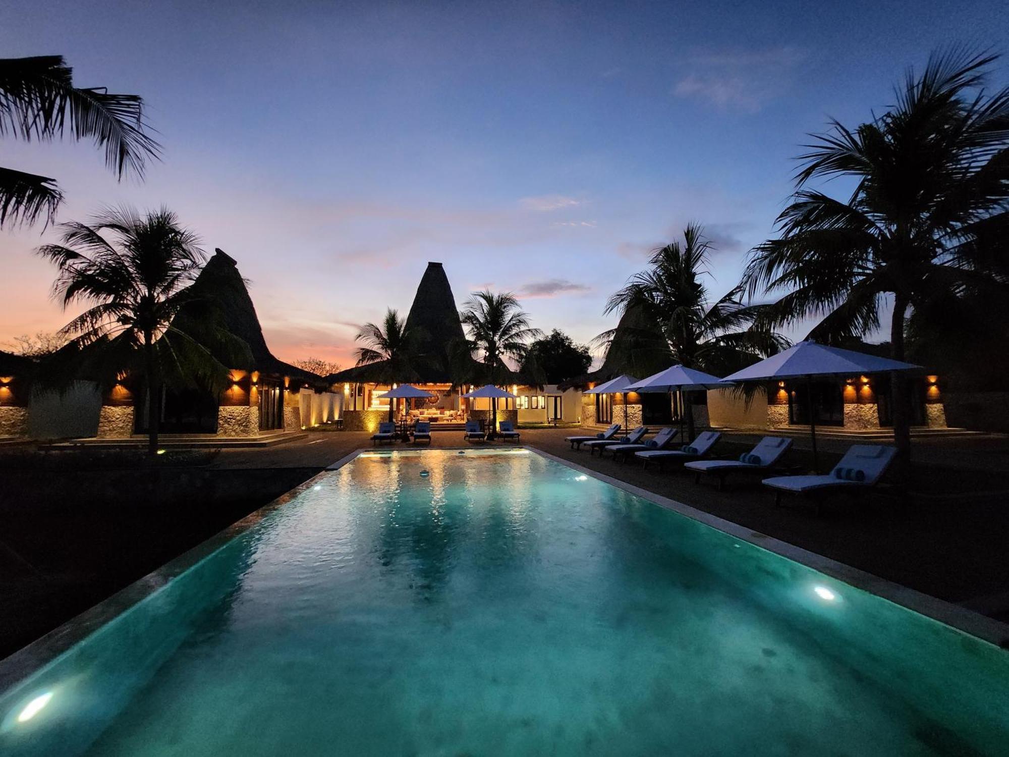 Kandora Luxury Villas Maujawa 외부 사진