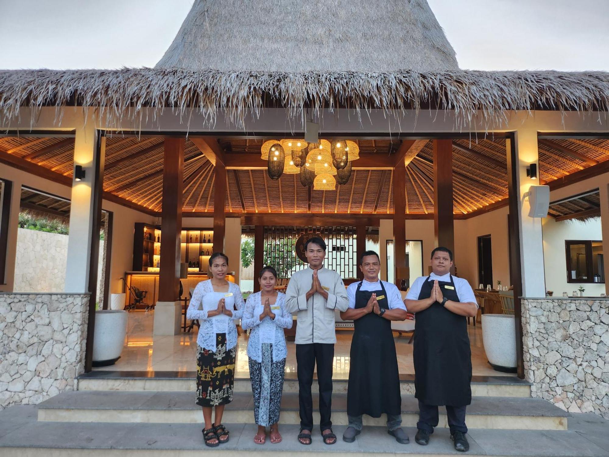 Kandora Luxury Villas Maujawa 외부 사진