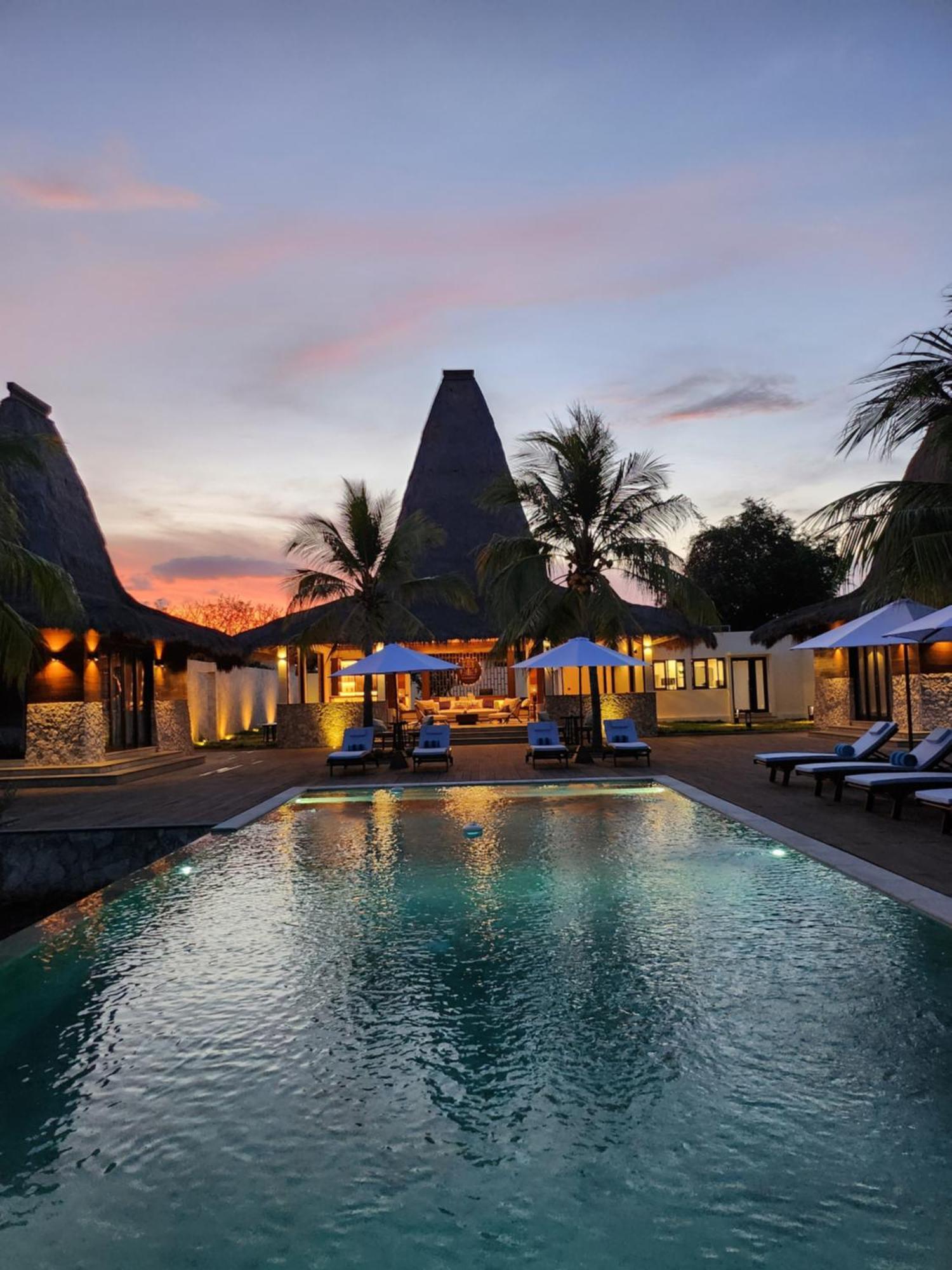 Kandora Luxury Villas Maujawa 외부 사진
