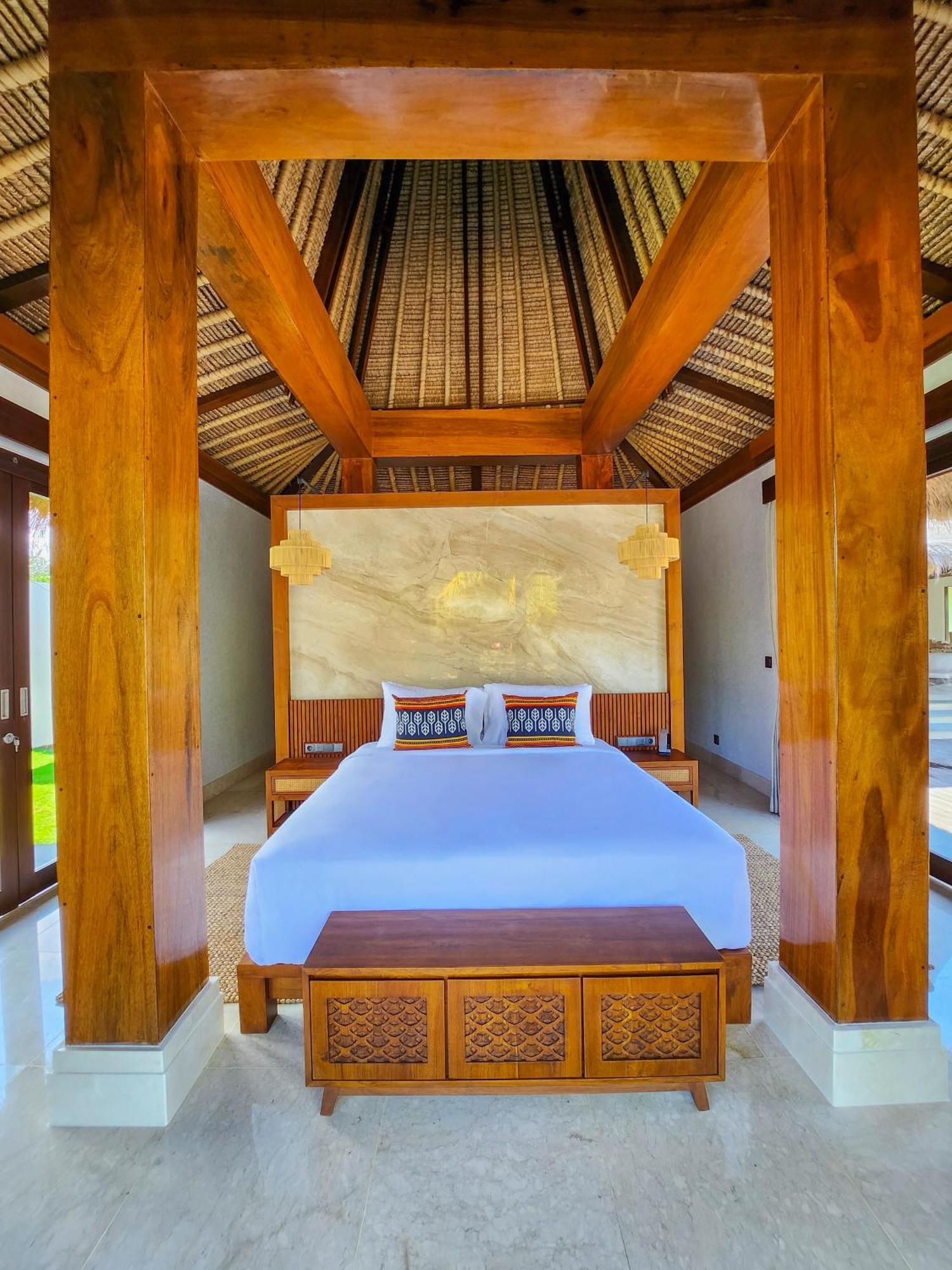 Kandora Luxury Villas Maujawa 외부 사진